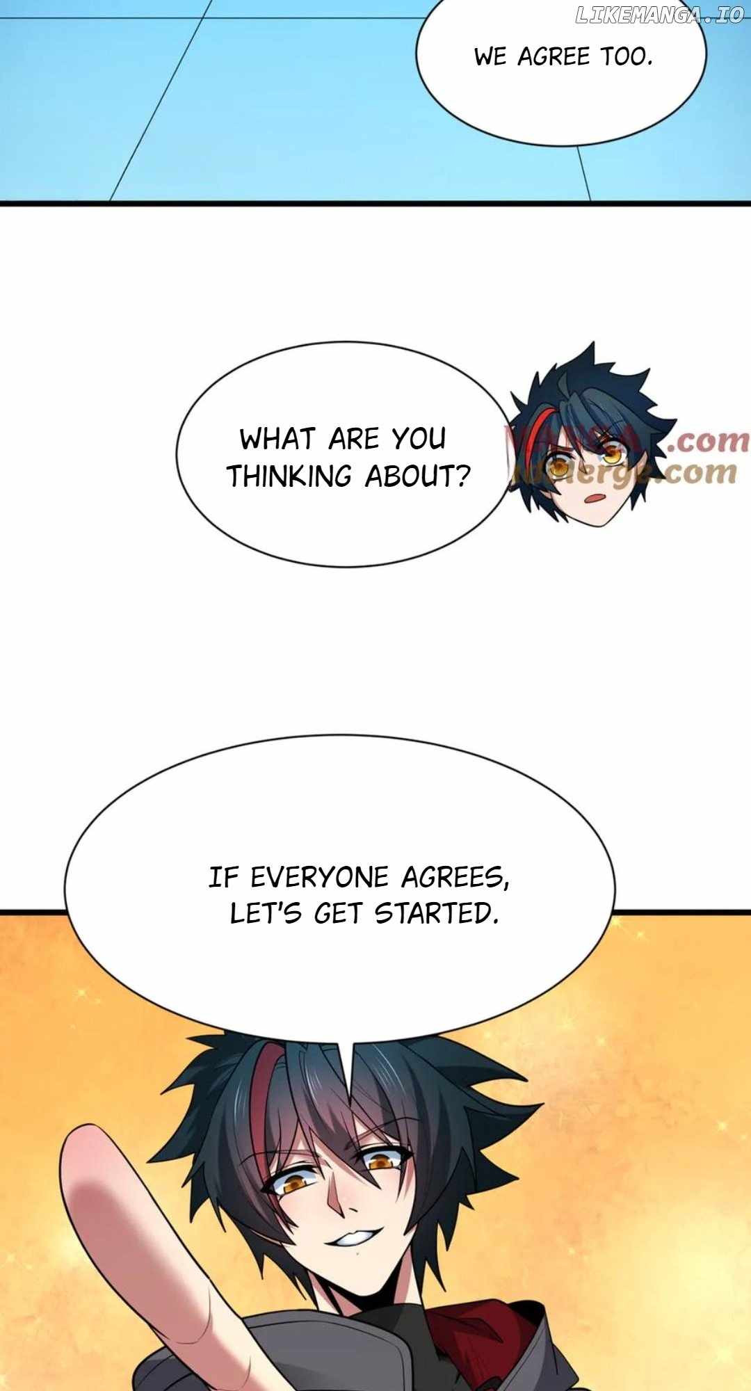 Age of Terror Chapter 494 17